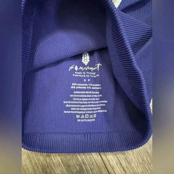 Free people Set of 2 bras size S - Picture 2 of 4